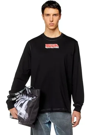 Diesel T-Shirt Mężczyźni, , M