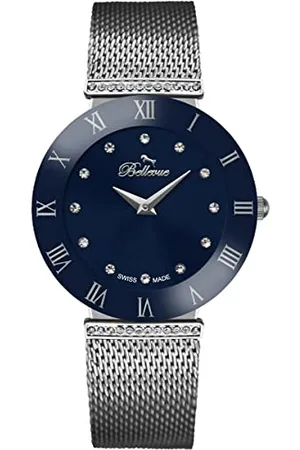 BelleVue Zegarek damski F.129, , 33 MM, bransoletka