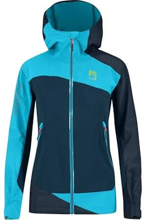 Karpos Marmolada kurtka damska, Midnight/Blue Atoll/Vulcan, XL, Midnight/Blue Atoll/Vulcan, XL