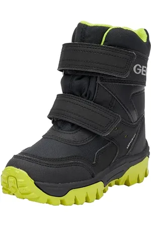 Geox J himalaya boy abx ankle boot Chłopcy , , 34 EU