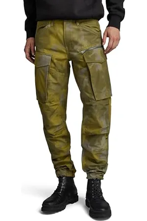 G-Star RAW Rovic Zip 3d Straight Tapered Pant Spodnie Mężczyźni, , 29W / 32L