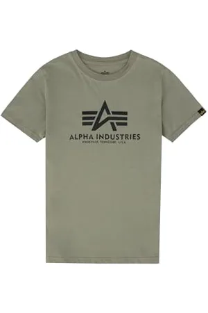 Alpha Industries Basic T Koszulka dla dzieci i młodzieży