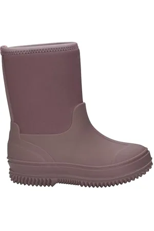Viking Dziecięce buty zimowe Slush unisex, różowy - - 28 EU