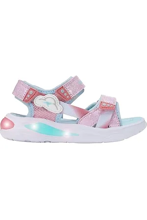 KangaROOS K-SLS Cloud sandały, Dusty Rose/Mint, 25 EU, , 25 EU
