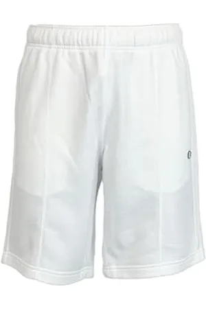 Champion Legacy Ikony Pants - C-Logo Powerblend Terry Bermudy Spodenki, , M Męskie SS24, , M