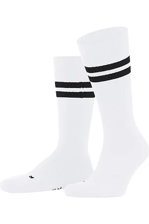 Falke Uniseks Skarpety Dynamic U So Bawełna z wzorem 1 Para, , 46-48