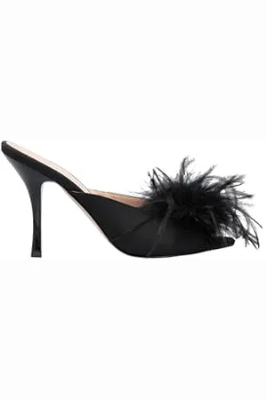 Pinko Sandal Satin, Kobieta, , 40 EU, , 40 EU