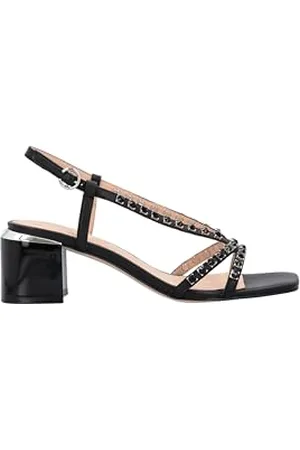 Pinko Sandal Nappa, Kobieta, , 38 EU, , 38 EU