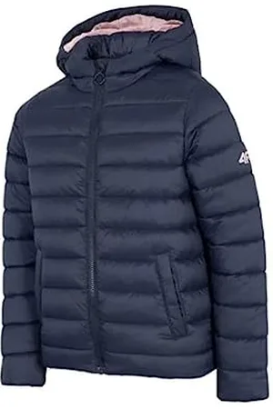 4F JUNIOR Down Jacket dla dziewczynek, , 146