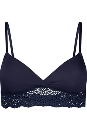Skiny Damski biustonosz dystansowy Bamboo Lace, , 75C
