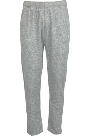 Champion Legacy Ikony - Powerblend Terry C-Logo Straight Hem spodnie dresowe, , L męskie SS24, , L