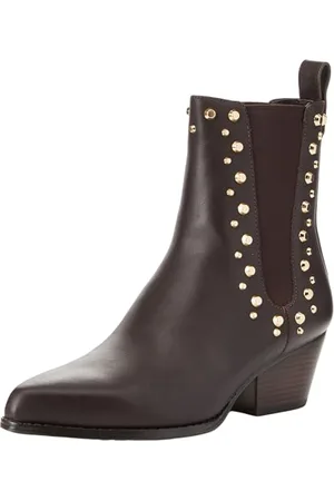 Michael Kors Kinlee Bootie, Botki damskie, , 41 EU, , 41 EU