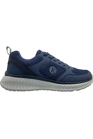 KangaROOS Męskie buty sportowe KM-Theo, granatowe (Navy/Vapor Grey), 43 EU, , 43 EU