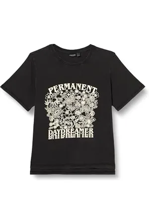 Pieces® Pcfinley SS Print T-Shirt, , XS