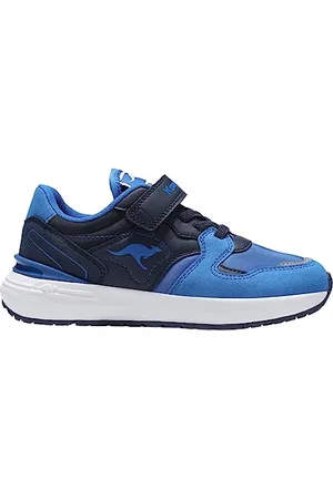 KangaROOS K-Sneak Base EV Sneaker, granatowe (granatowe/granatowe), 33 EU, , 33 EU