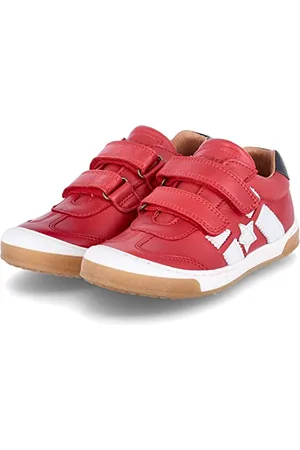 Bisgaard Johan Sneaker, czerwone, rozmiar 29, , 29 EU