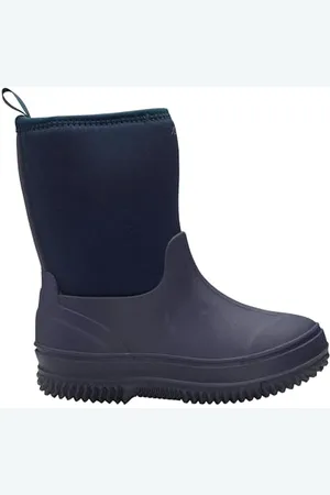 Viking Dziecięce buty zimowe Slush unisex, niebieski - - 29 EU