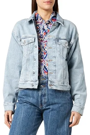 HUGO BOSS C_Trucker kurtka damska, , 42