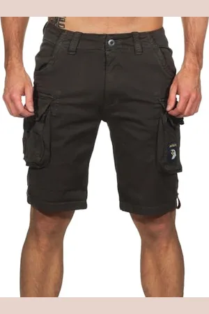 Alpha Industries Męskie spodenki Crew Short Patch Short