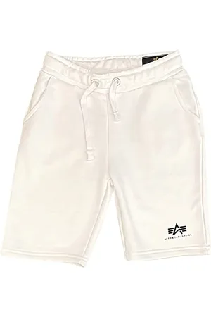 Alpha Industries Basic Jogger Spodenki SL Dzieci/Nastolatki Spodnie Dziecięce, , 16 lat