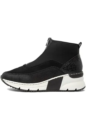 Rieker Damskie N6352 krótkie buty, , 42 EU
