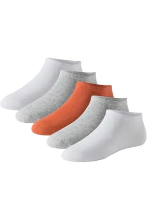 Schiesser Damskie skarpety do sneakersów, 5 sztuk, 43/46, , 43-46 EU