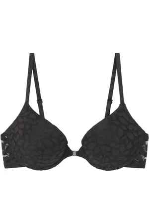 Women secret Spring Helankas Push Up Biustonosz damski, czarny, 95B