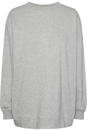 Pieces® PCMALIAH LS Long Print Sweat, , XS