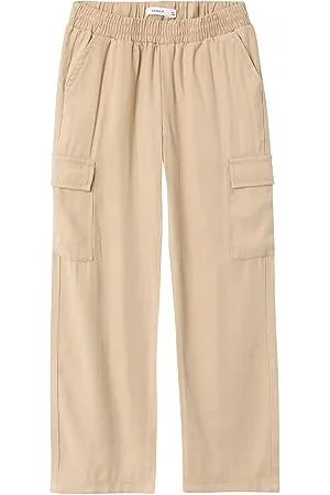 NAME IT Bella Cargo Pants 8 Years