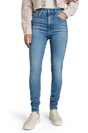 G-Star RAW Kafey Ultra High Skinny Jeans, , 28W / 30L