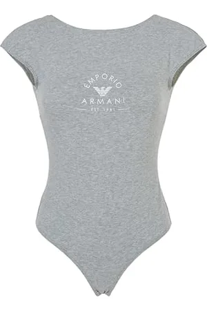 Emporio Armani Damskie majtki z logo, , XS, , XS