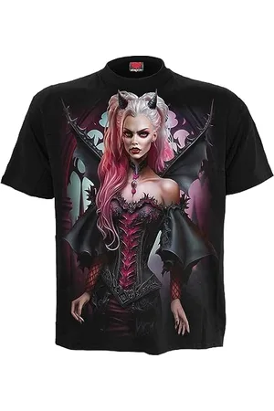 Spiral The Antibarb - T-shirt z nadrukiem z przodu , , XL