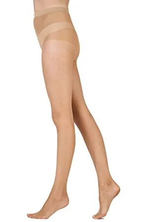 Pretty Polly Damskie rajstopy, 7 DEN (3 sztuki), , S/M