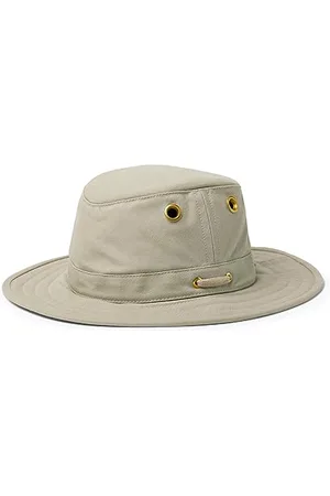 Tilley Czapka męska, Khaki oliwkowy, 7.25
