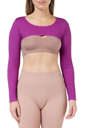 Sloggi Ever Infused Multi Vitamin Bolero T-Shirt damski, , M