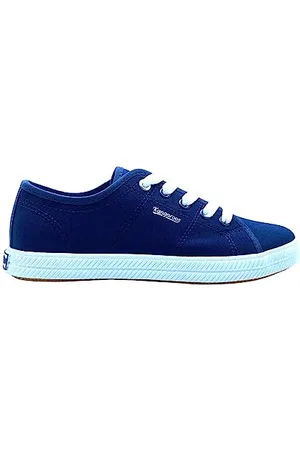 KangaROOS Damskie buty sportowe K-VW Avril, granatowe/białe, 36 EU, , 36 EU