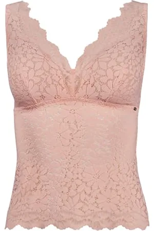 Skiny Damski top z wyjmowanymi wkładkami, , 36