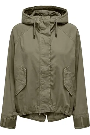 ONLY ONLALASKA kurtka damska CC OTW Parka, , S, , S