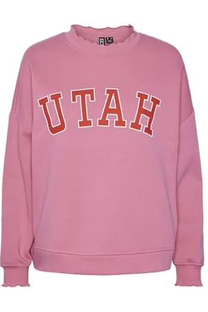 Pieces® PCMALIAH LS Print Sweat, , XS
