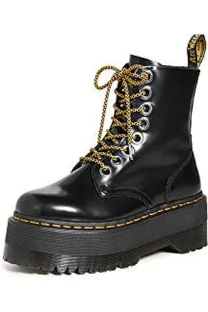 Dr. Martens Damskie buty bovver, , 39 EU