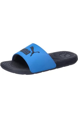PUMA Cool Cat 2.0 PS, Unisex Dziecko Slide Sandał, Wielobarwna, 32 EU