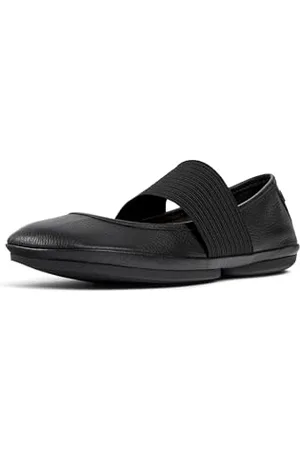 Camper Damskie Right Nina 21595 Mary Jane, czarne 242, 39 EU, , 39 eu