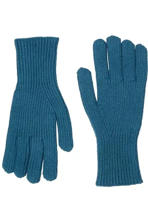Kaffe Damskie rękawice dzianinowe Accesory Slim Fit Above Wrist Długość, , rozmiar uniwersalny