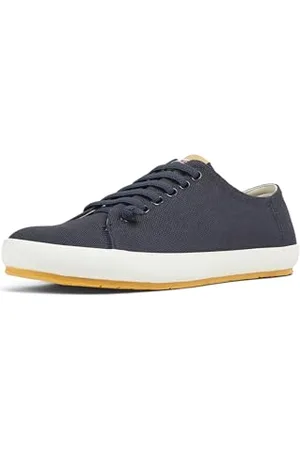 Camper Męskie buty sportowe Peu Rambla Vulcanizado 18869, niebieskie 107, 40 EU, , 40 EU