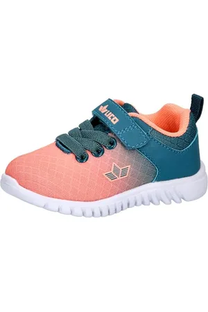 LICO Dziewczęce Mia Vs buty do nauki chodzenia, , 21 EU