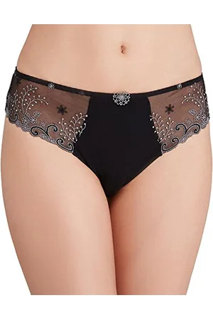 Simone Pérèle Damskie majtki bikini Delice, Moonlight, 1/XS