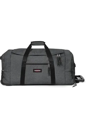 Eastpak Leatherface M + Bagaż na kółkach, 68.5 x 32.5 x 34.5 cm, 69 L - (Szary)