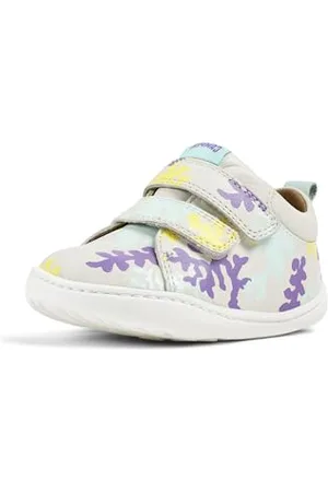 Camper Niemowlęta dziewczynka Peu Cami K800405 Sneakers, wielokolorowe 038 TWS, 25 EU, , 25 EU