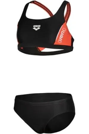 Arena Feel Thrice R bikini dziewczęce, , 62