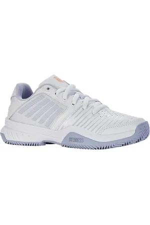 K-Swiss Performance Court Express HB damskie buty tenisowe, białe/Heather/Peach Fuzz, 39 EU, , 39 eu